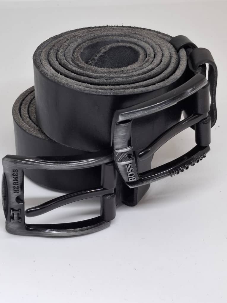 Ceinture 100% vrai cuir  - Image 5